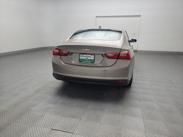 used 2023 Chevrolet Malibu car, priced at $20,895