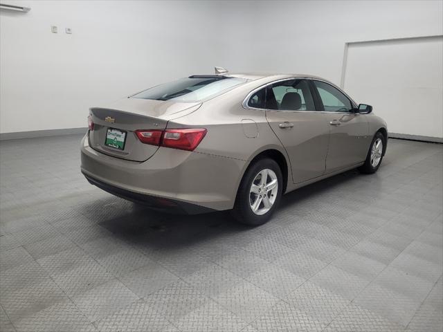 used 2023 Chevrolet Malibu car, priced at $20,895