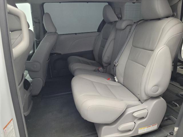 used 2017 Toyota Sienna car, priced at $23,295