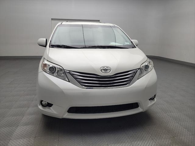 used 2017 Toyota Sienna car, priced at $23,295