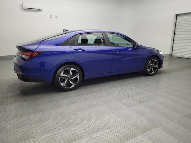 used 2023 Hyundai Elantra car, priced at $22,295