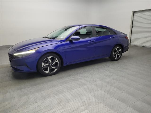 used 2023 Hyundai Elantra car, priced at $22,295