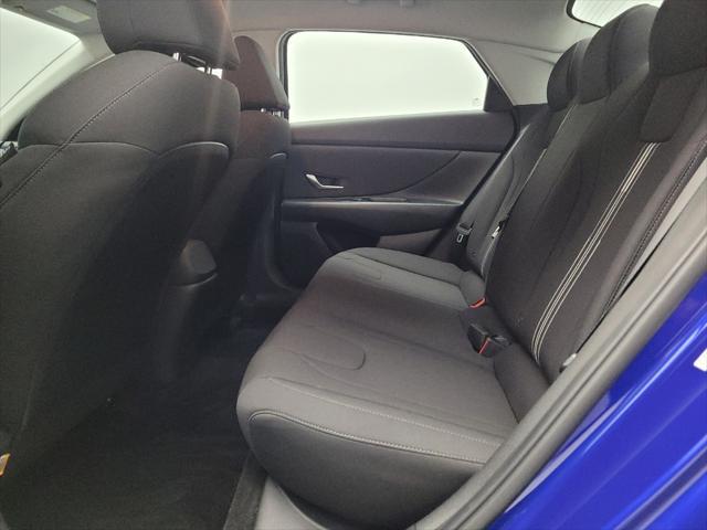 used 2023 Hyundai Elantra car, priced at $22,295