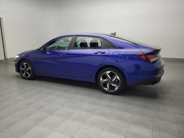 used 2023 Hyundai Elantra car, priced at $22,295