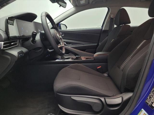 used 2023 Hyundai Elantra car, priced at $22,295