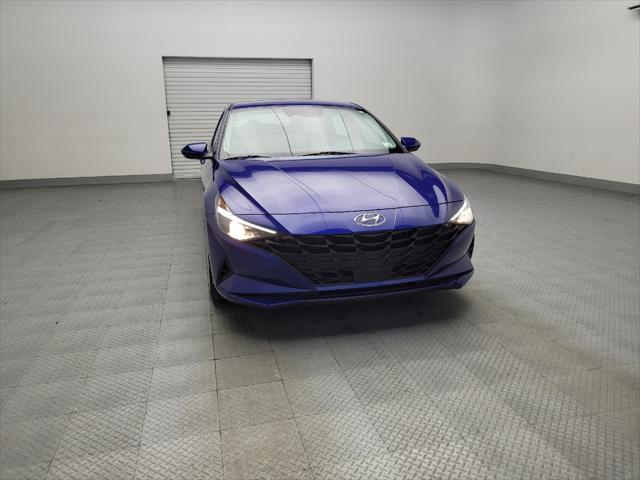 used 2023 Hyundai Elantra car, priced at $22,295