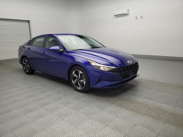used 2023 Hyundai Elantra car, priced at $22,295