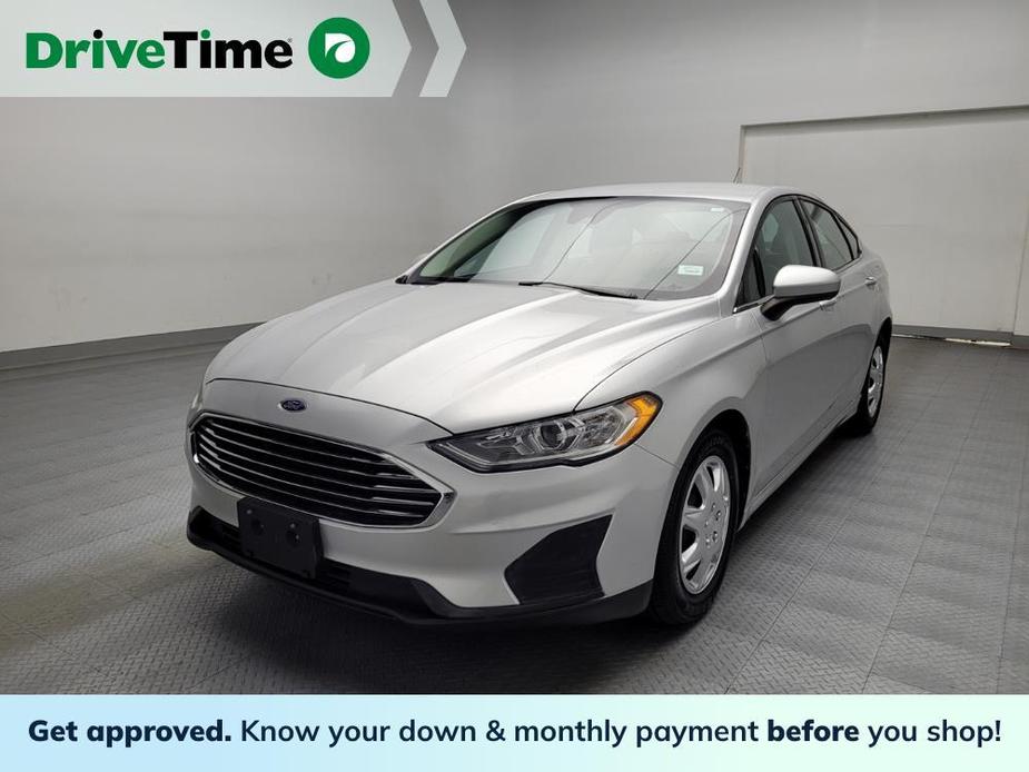 used 2019 Ford Fusion car, priced at $17,895