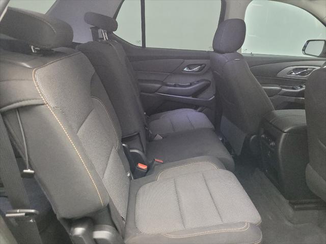 used 2018 Chevrolet Traverse car, priced at $16,495