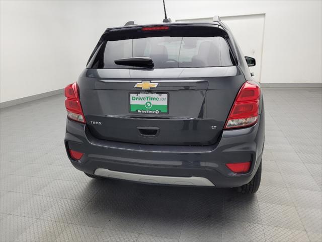 used 2018 Chevrolet Trax car, priced at $10,295