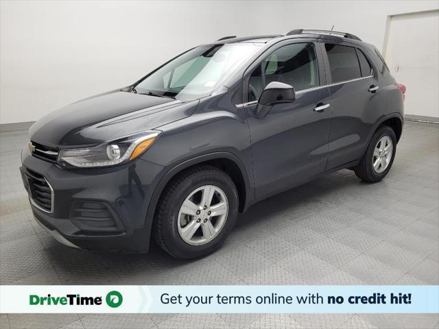 used 2018 Chevrolet Trax car, priced at $10,295