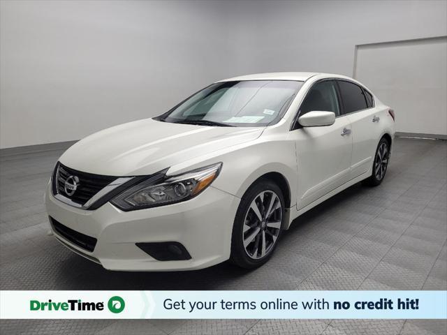 used 2017 Nissan Altima car, priced at $13,195