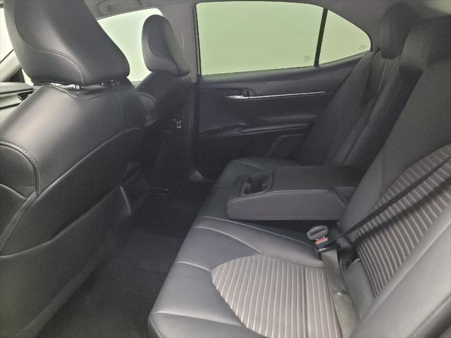 used 2020 Toyota Camry car, priced at $23,495