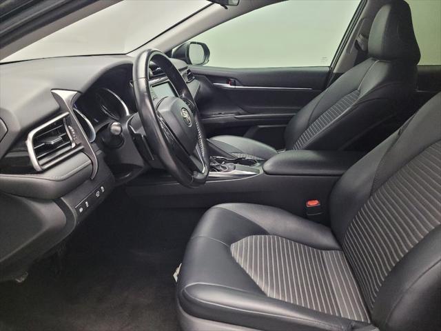 used 2020 Toyota Camry car, priced at $23,495