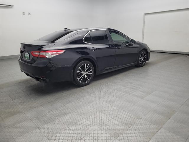 used 2020 Toyota Camry car, priced at $23,495