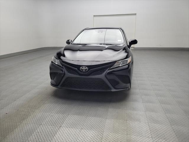 used 2020 Toyota Camry car, priced at $23,495