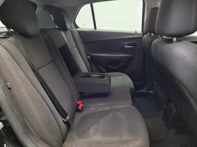 used 2018 Chevrolet Trax car, priced at $12,695