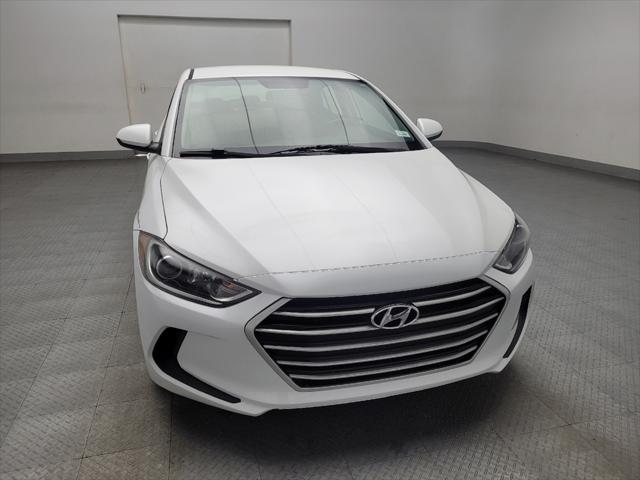 used 2017 Hyundai Elantra car, priced at $13,395