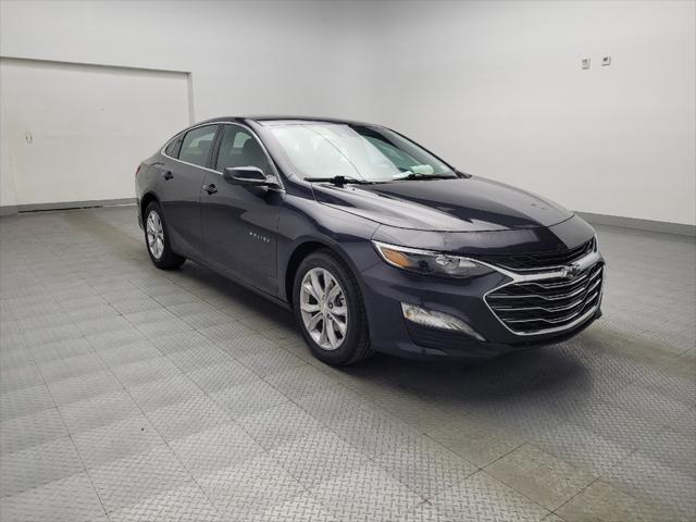 used 2023 Chevrolet Malibu car, priced at $21,295