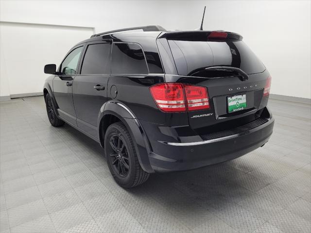 used 2020 Dodge Journey car, priced at $17,695