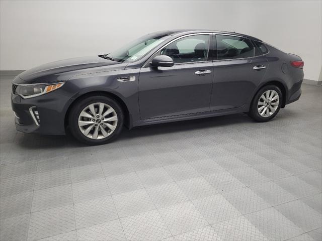 used 2018 Kia Optima car, priced at $15,395