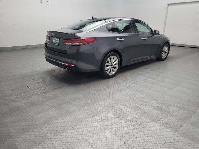 used 2018 Kia Optima car, priced at $15,395