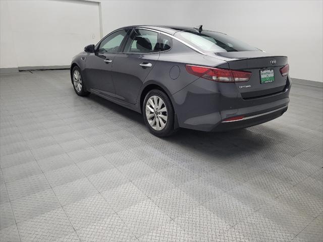 used 2018 Kia Optima car, priced at $15,395