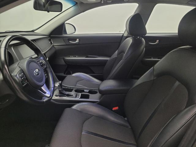 used 2018 Kia Optima car, priced at $15,395