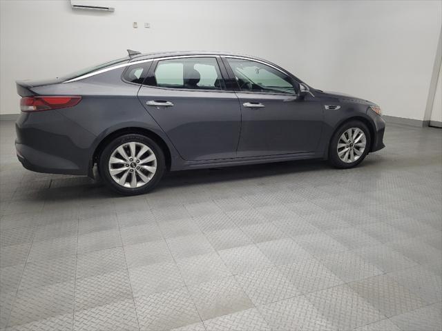 used 2018 Kia Optima car, priced at $15,395