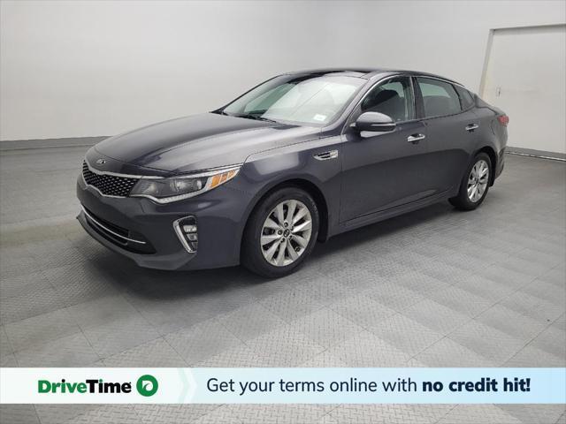 used 2018 Kia Optima car, priced at $15,395