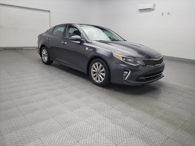 used 2018 Kia Optima car, priced at $15,395