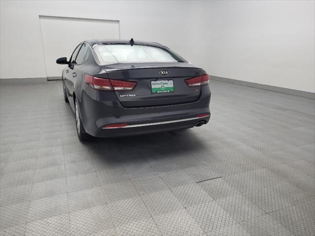 used 2018 Kia Optima car, priced at $15,395