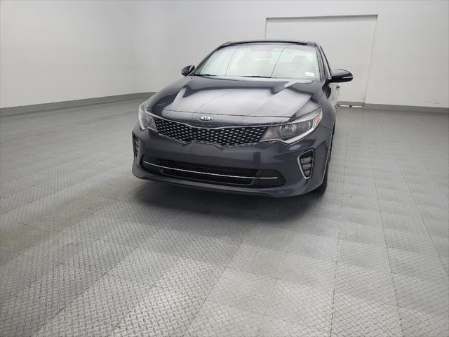 used 2018 Kia Optima car, priced at $15,395