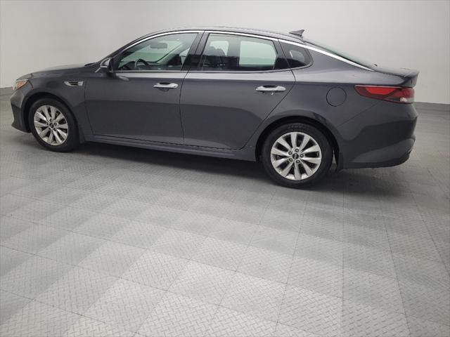 used 2018 Kia Optima car, priced at $15,395