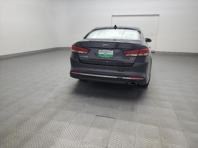 used 2018 Kia Optima car, priced at $15,395