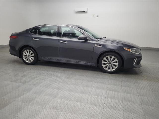 used 2018 Kia Optima car, priced at $15,395