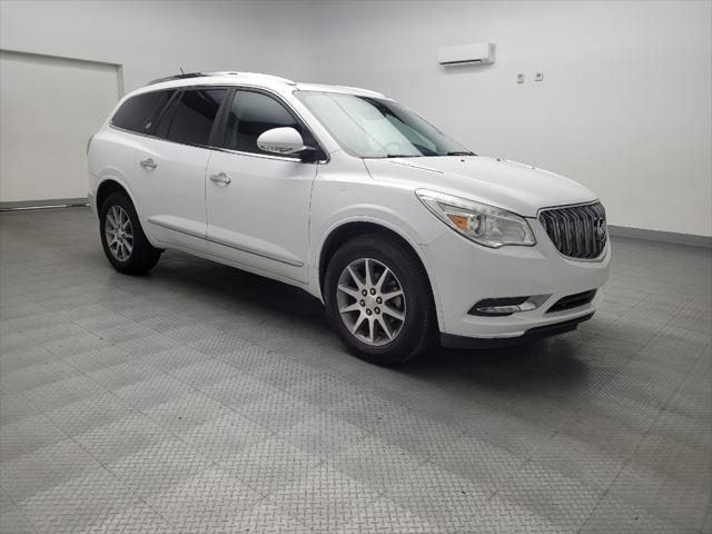 used 2016 Buick Enclave car, priced at $12,395