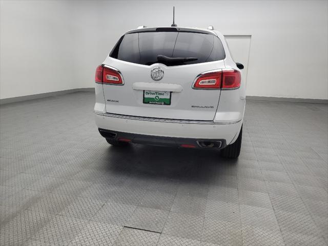 used 2016 Buick Enclave car, priced at $12,395