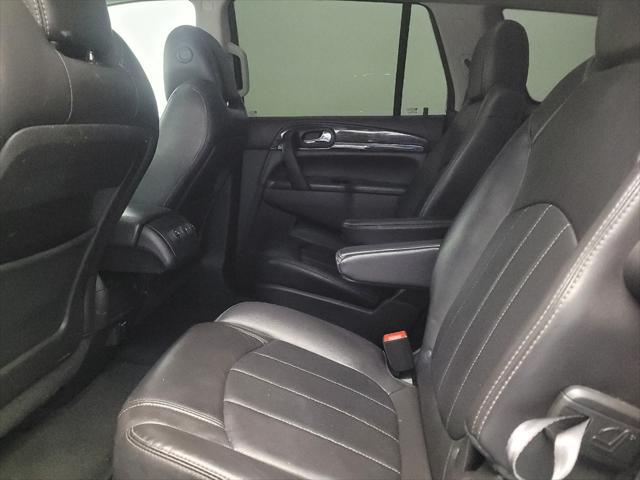 used 2016 Buick Enclave car, priced at $12,395