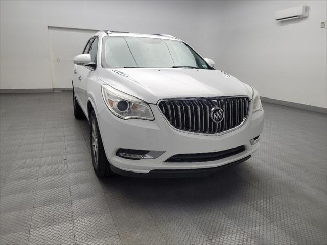 used 2016 Buick Enclave car, priced at $12,395