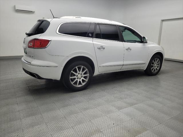 used 2016 Buick Enclave car, priced at $12,395
