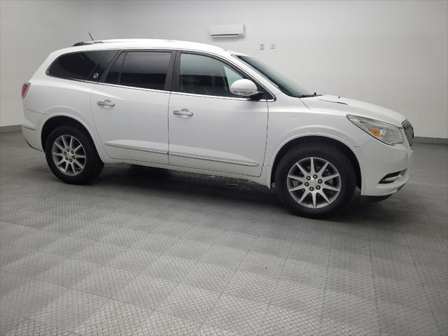 used 2016 Buick Enclave car, priced at $12,395