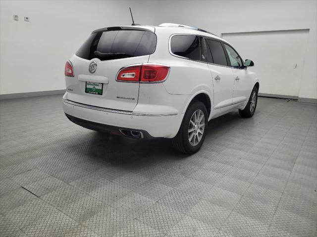 used 2016 Buick Enclave car, priced at $12,395
