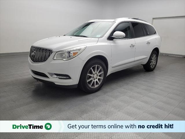 used 2016 Buick Enclave car, priced at $12,395