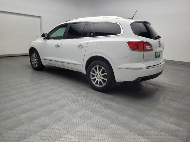used 2016 Buick Enclave car, priced at $12,395