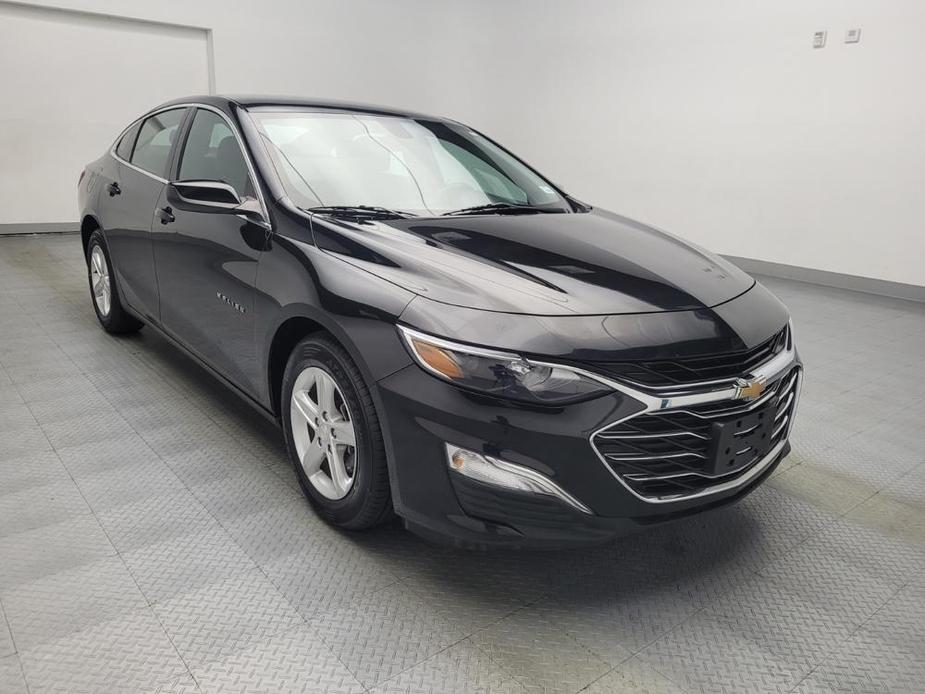 used 2021 Chevrolet Malibu car, priced at $20,295