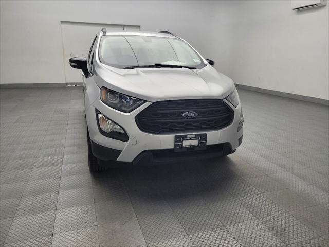 used 2020 Ford EcoSport car, priced at $19,095