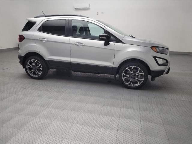 used 2020 Ford EcoSport car, priced at $19,095