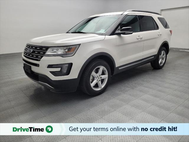 used 2016 Ford Explorer car, priced at $19,895