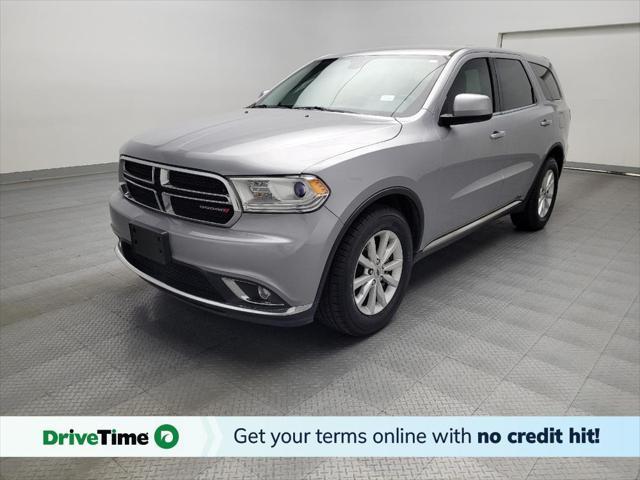 used 2020 Dodge Durango car, priced at $22,495